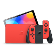 NINTENDO Switch OLED Mario Red Edition - 1184506 - zdjęcie 1